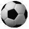 Another Spinning soccer ball