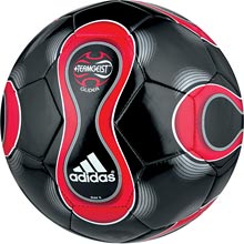 Adidas soccer ball
