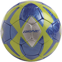 Brine soccer ball